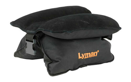 Misc. Accessories Lyman Products LYMAN MATCH SHTING BAG FILLED BLACK